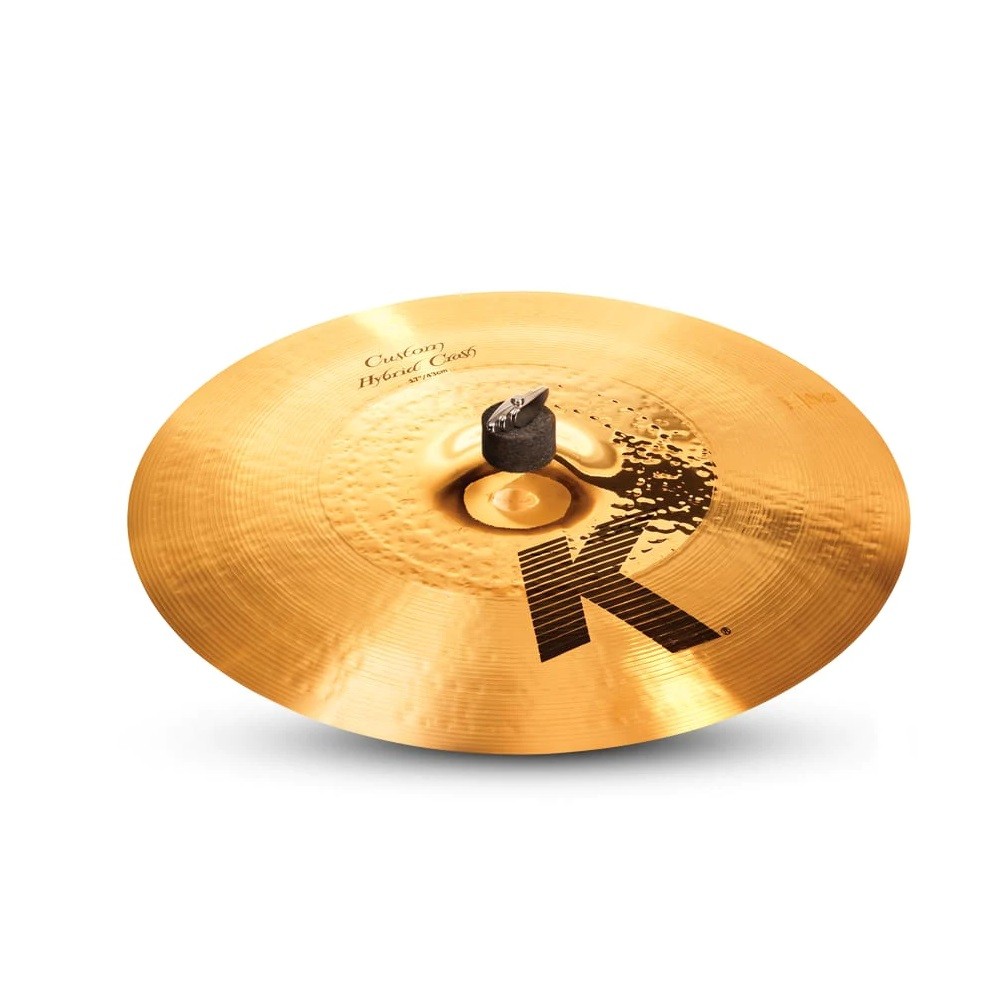 Zildjian K Custom 17 inch Hybrid Crash - K1217