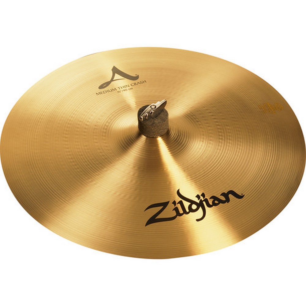 Zildjian A Series 16 inch Medium Thin Crash Cymbal - A0230