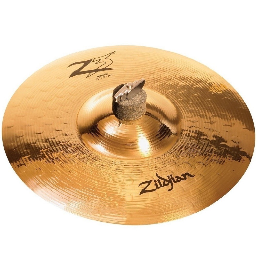 Zildjian 12 inch Z3 Series Thin Cast Bronze Splash Cymbal - Z30212