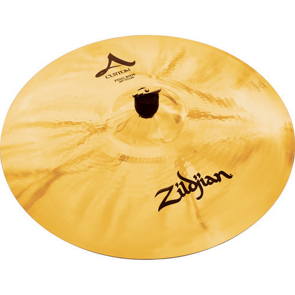 Zildjian A20522 20 inch A Custom Ping Ride Cymbal