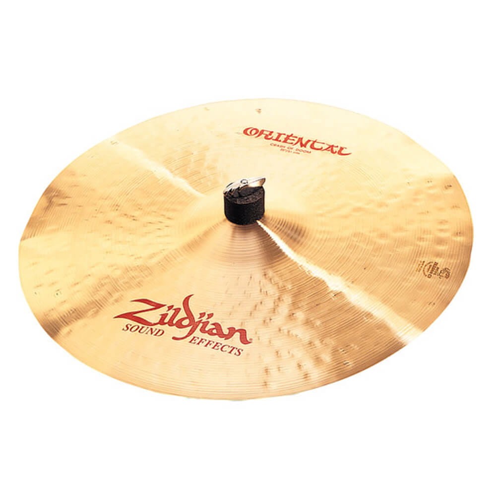 Zildjian 20 inch FX Oriental Crash of Doom Cymbal - A0621