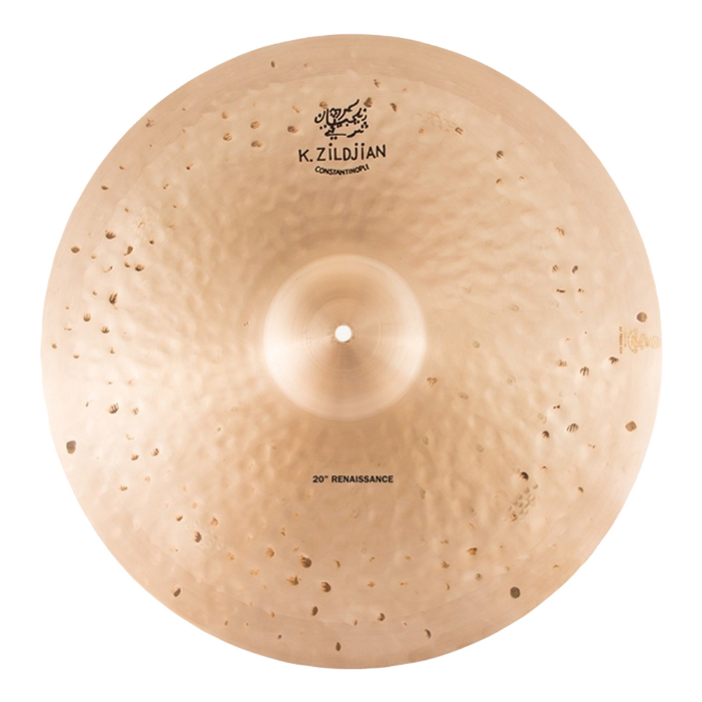 Zildjian 20 inch K Series Constantinople Renaissance Ride Cymbal - K1118