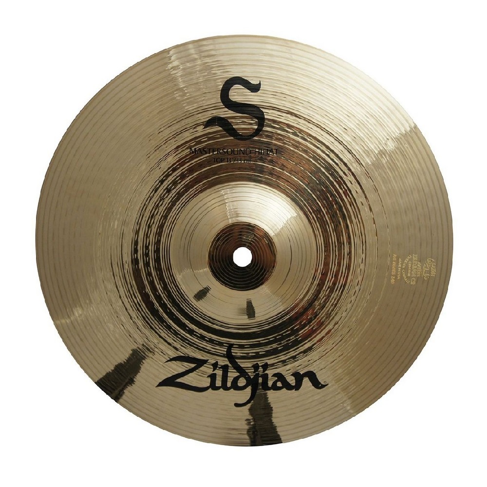 Zildjian S Series Mastersound Hi-Hat Cymbals - S13MPR