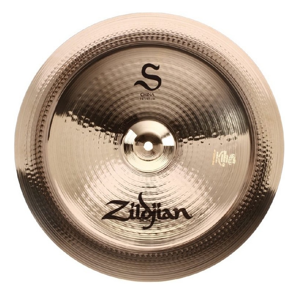Zildjian S Series 16 inch China Cymbal - S16CH 