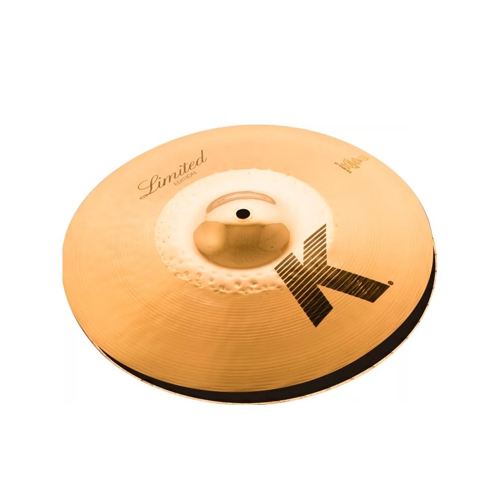 Zildjian K Custom Limited Edition 14 inch Hi-Hats - K1321