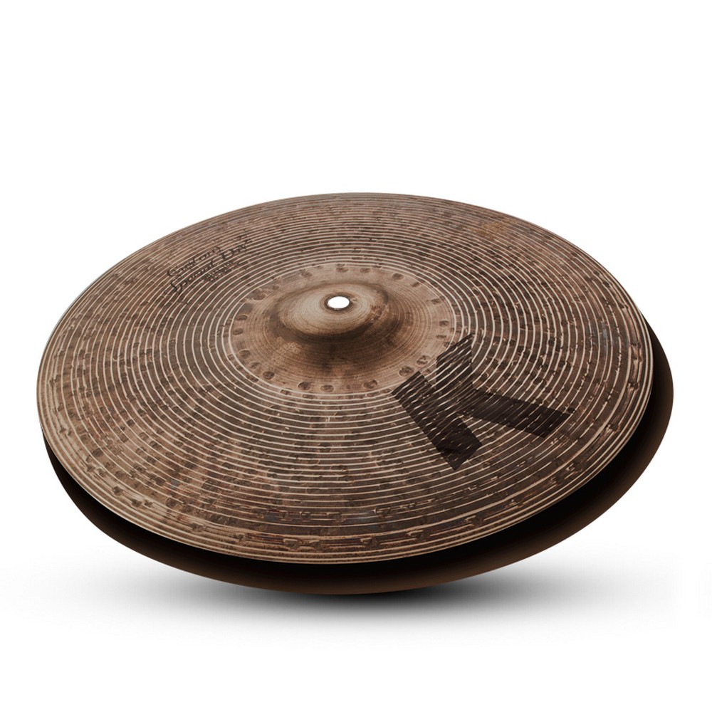 Zildjian K Custom 15 inch Special Dry Hi-Hat Cymbals - K1413