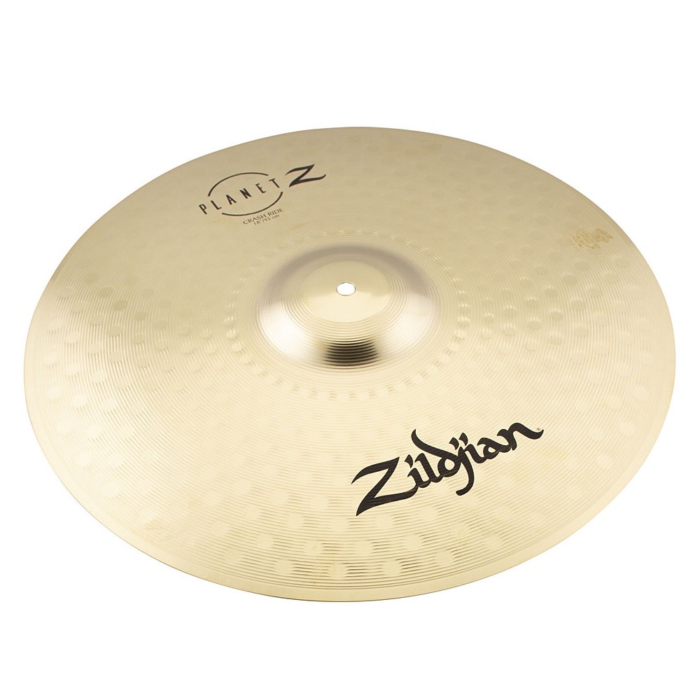Zildjian Planet Z Crash Ride Cymbal - PLZ18CR
