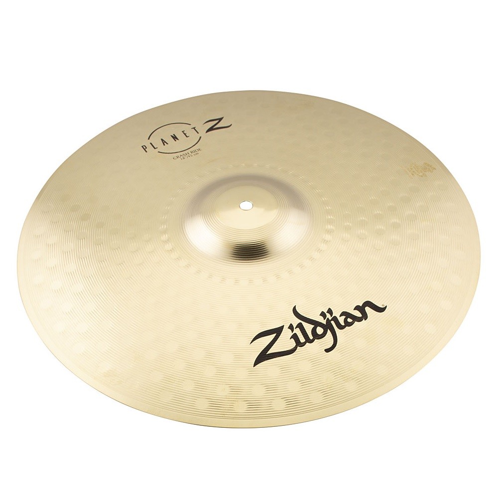 Zildjian Planet Z Crash Ride Cymbal - PLZ18CR