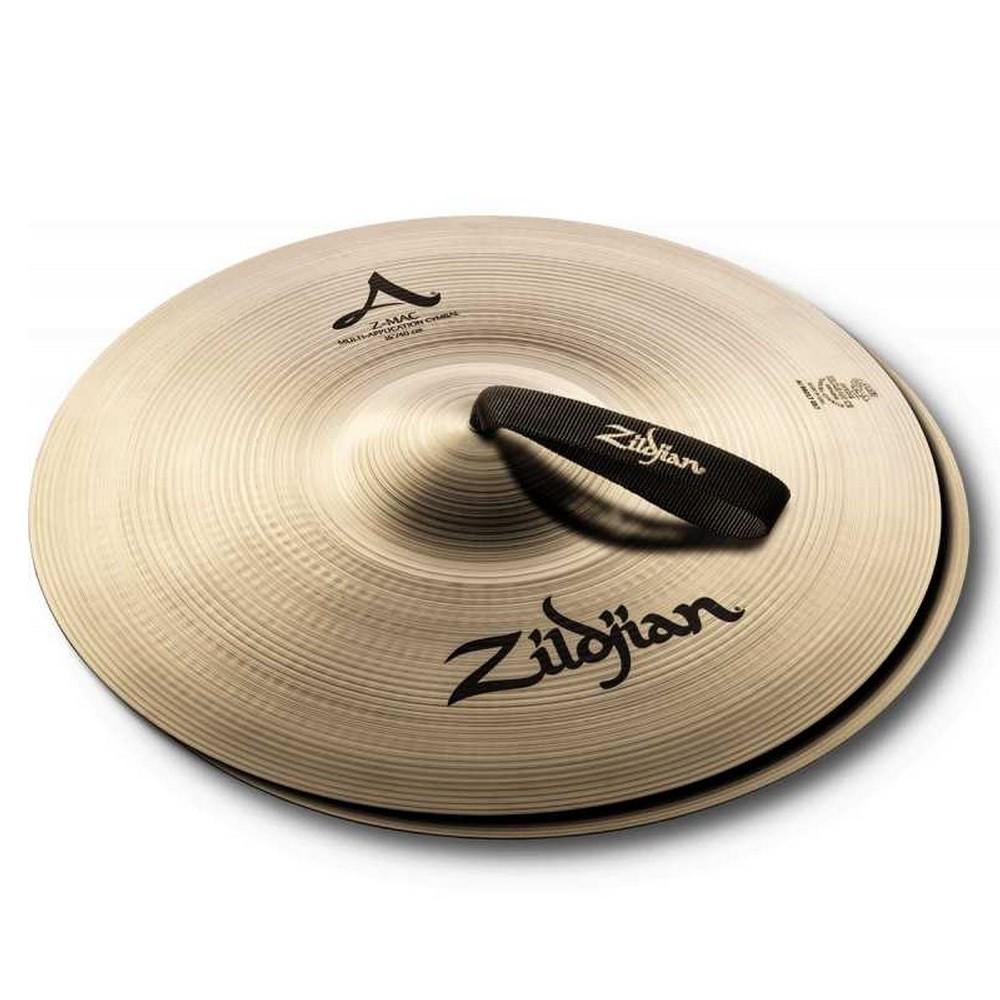 Zildjian 16 inch A Series Z-MAC Crash Cymbals - A0475