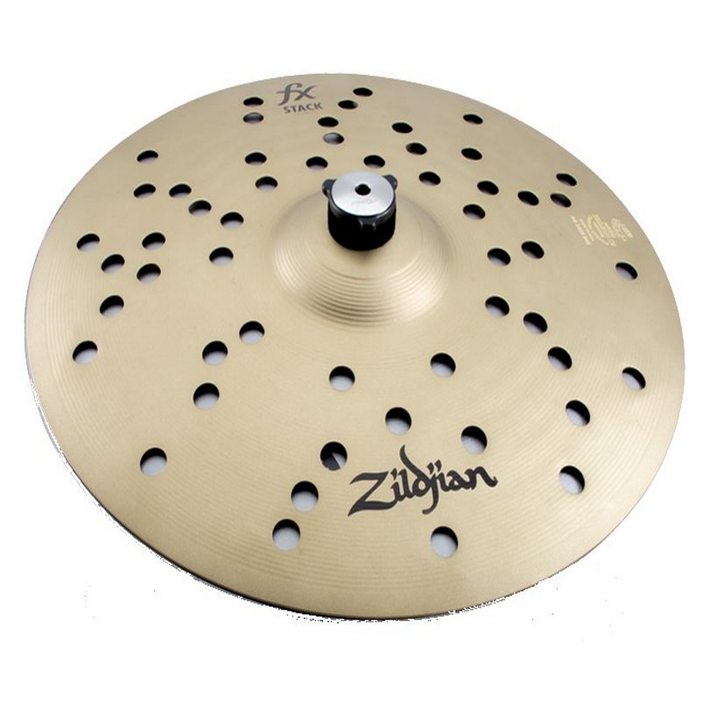 Zildjian FX Series 14 inch Stack Pair with Mount - FXS14