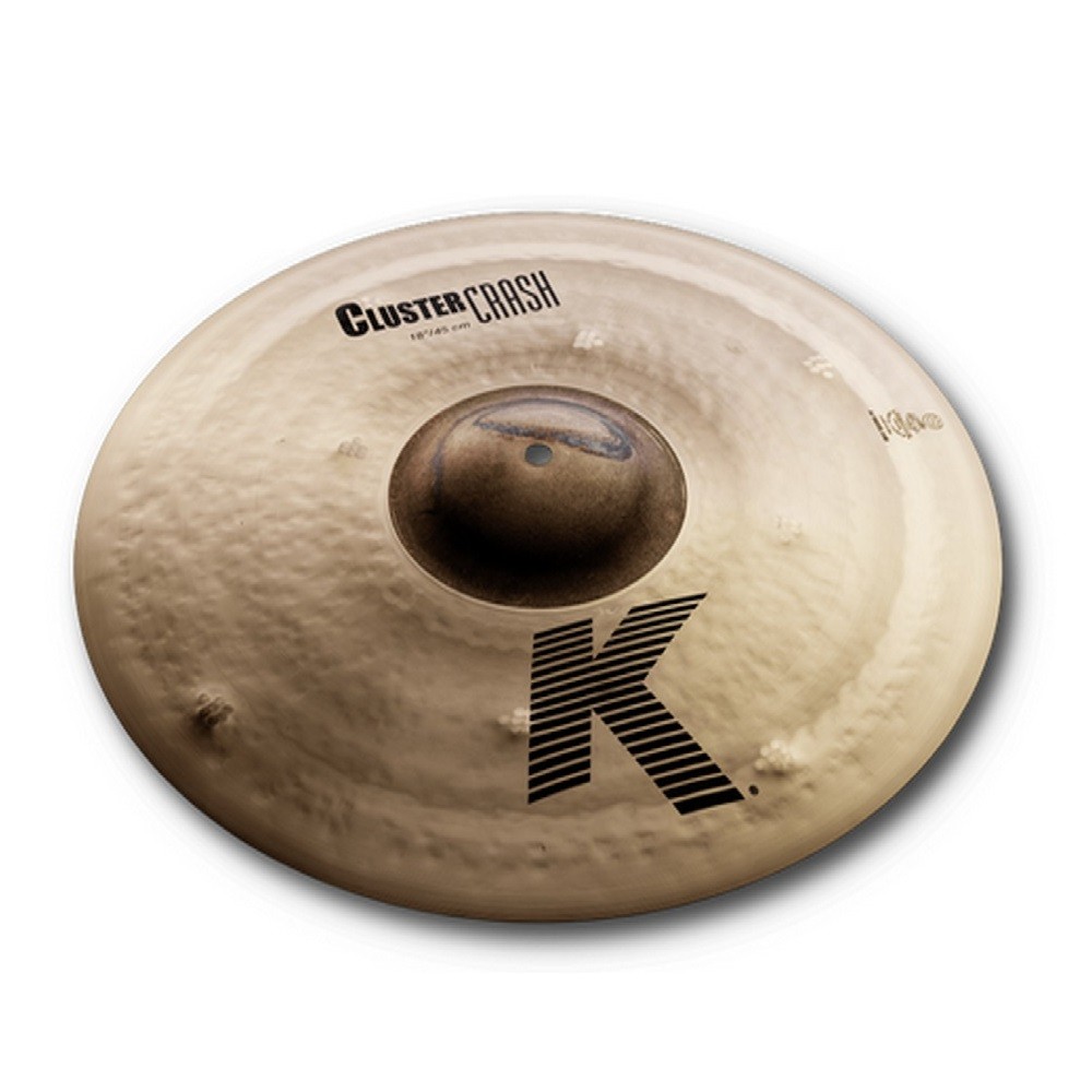 Zildjian 18 inch K  Cluster Crash Cymbal - K0933