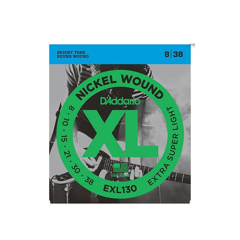 D'Addario EXL130 Electric Guitar String