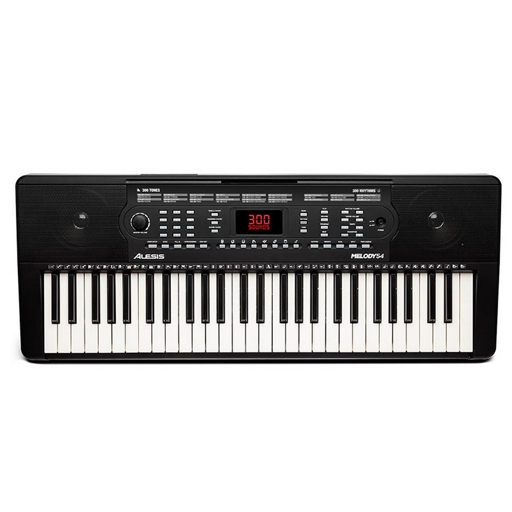 Alesis Melody 54 54-Key Portable Arranger Keyboard