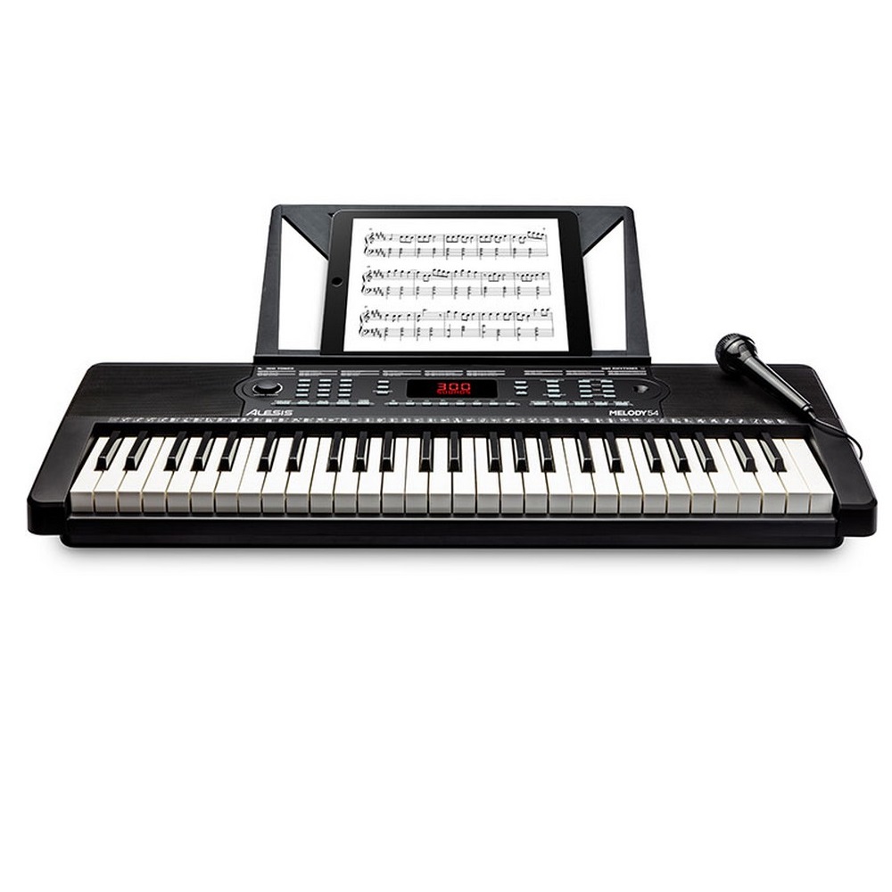 Alesis Melody 54 54-Key Portable Arranger Keyboard