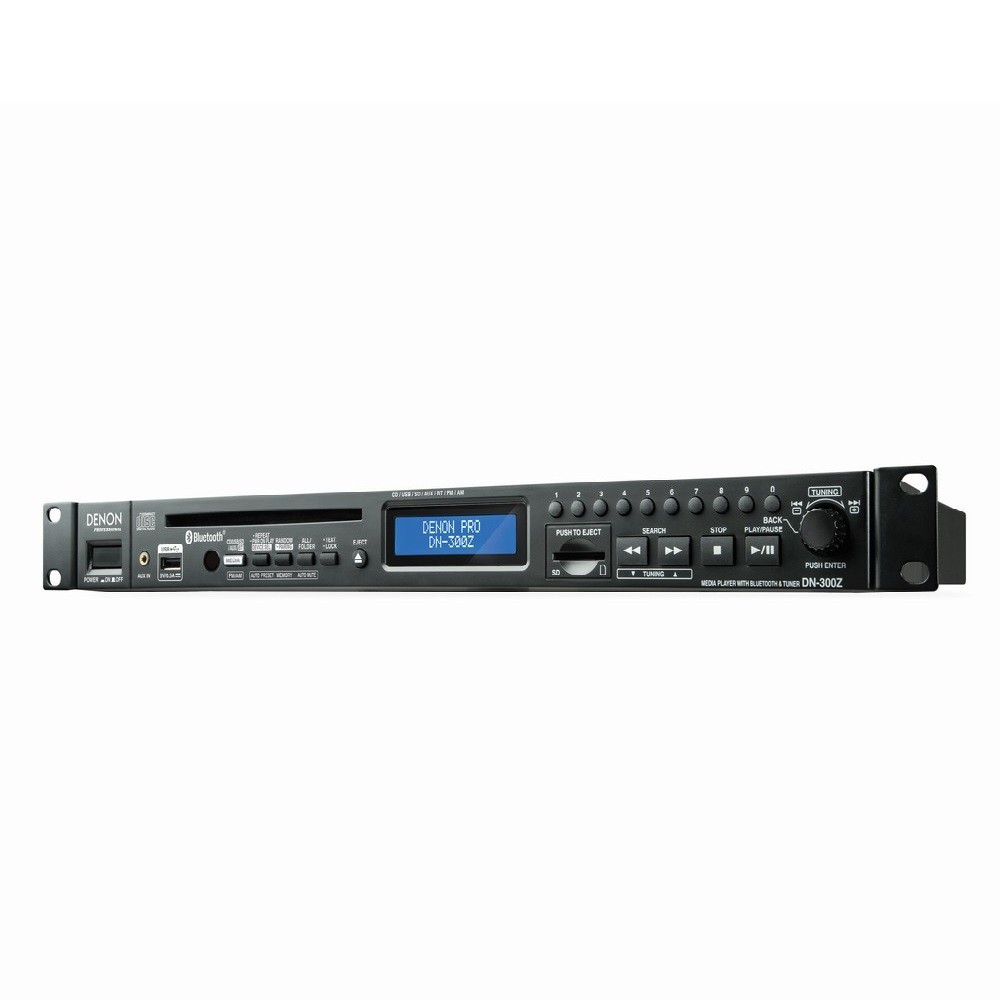 Denon DN-300ZB CD/Media Player