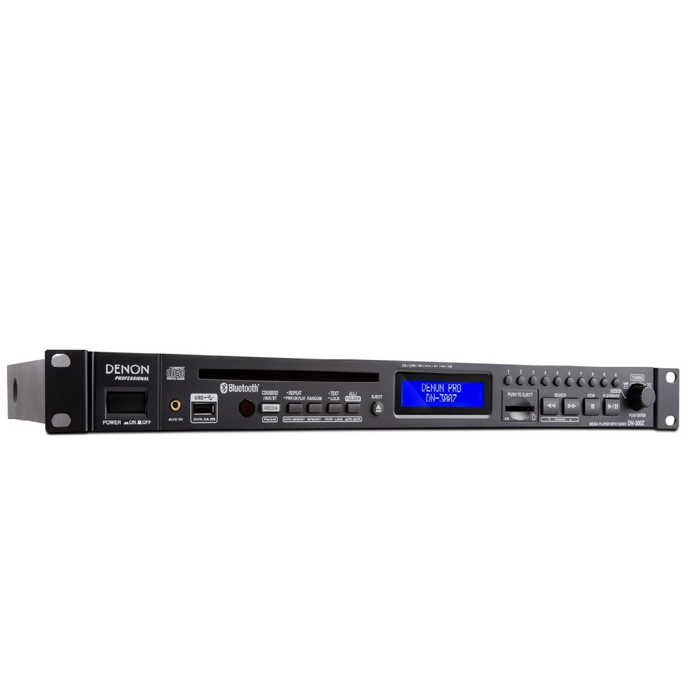 Denon DN-300ZB CD/Media Player