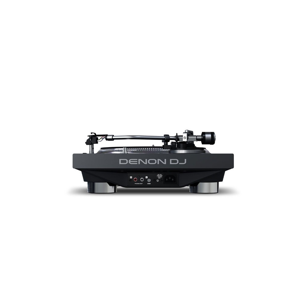 Denon DJ VL12 PRIME Professional Direct-Drive Turntable