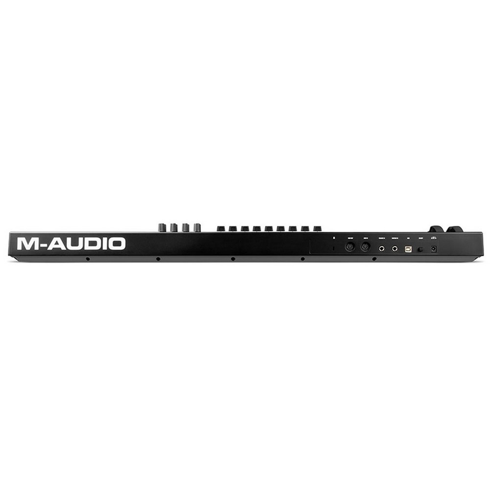 M-Audio Code 49 USB MIDI Keyboard Controller (Black)