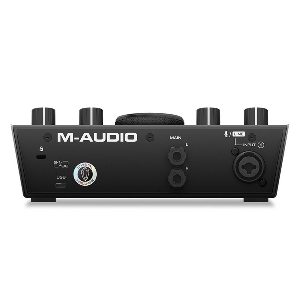 M-Audio AIR 192|4 USB Audio Interface