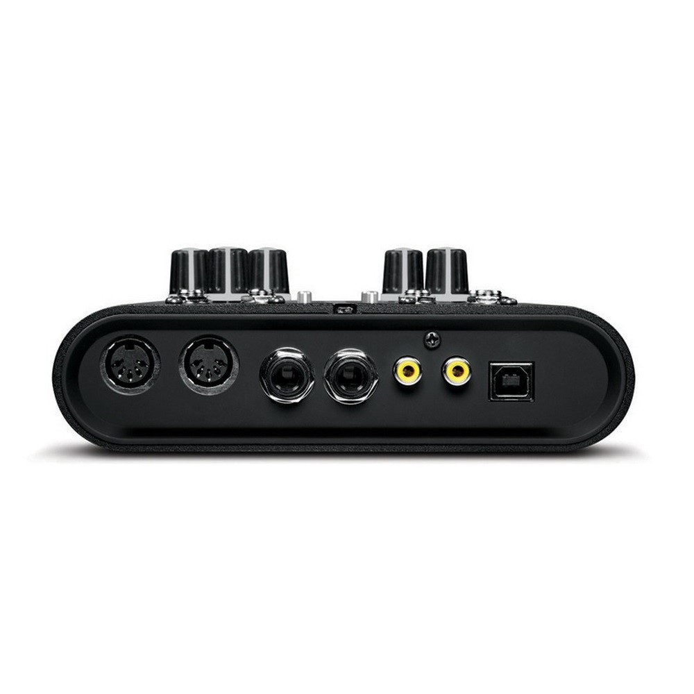 M-Audio M-Track Plus USB Audio/MIDI Interface