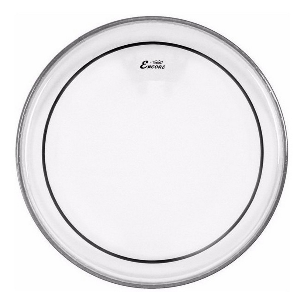 Remo 14 inch Pinstripe Clear Drum Head