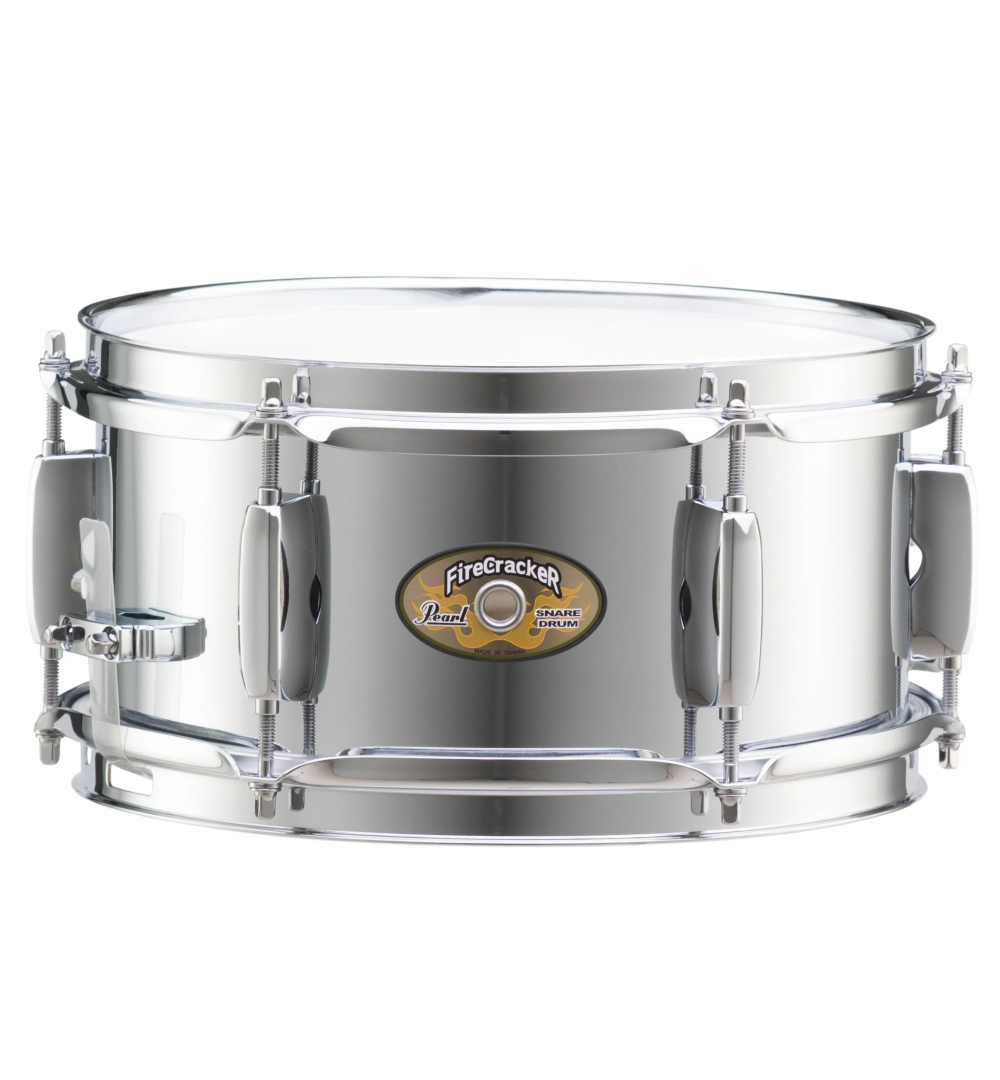 Pearl FCS1050 Steel Shell Firecracker Snare Drum