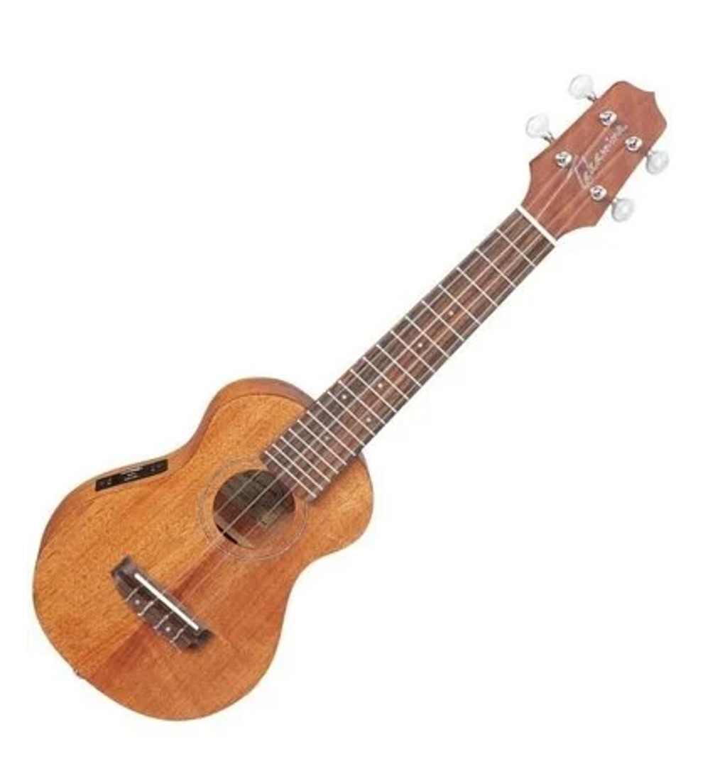 Takamine EGU-S1 Nylon Ukulele With Pickup