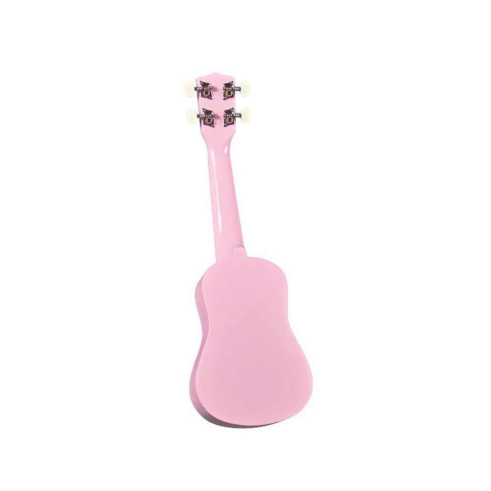 Diamond Head DU-100 Ukulele (Pink)