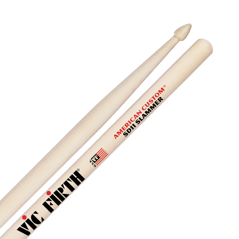 Vic Firth SD11 American Custom Slammer Drum Sticks