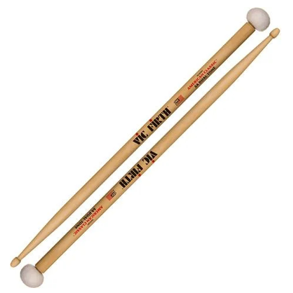 Vic Firth American Classic Dual Tone Drum Sticks - 5ADT
