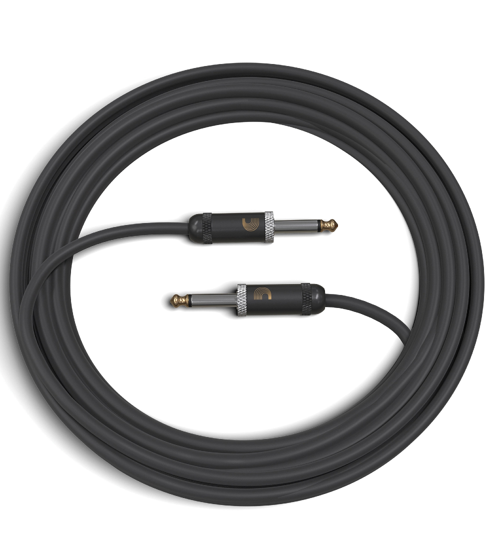 Planet Waves PW-AMSG-20 American Stage Instrument Cable 20'