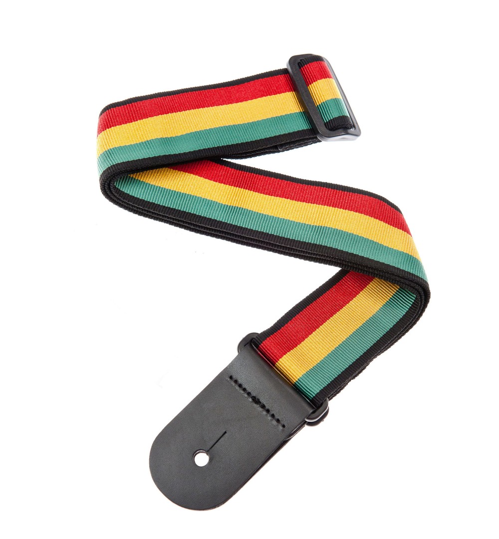 D'Addario Planet Waves Jamaica Woven Guitar Strap