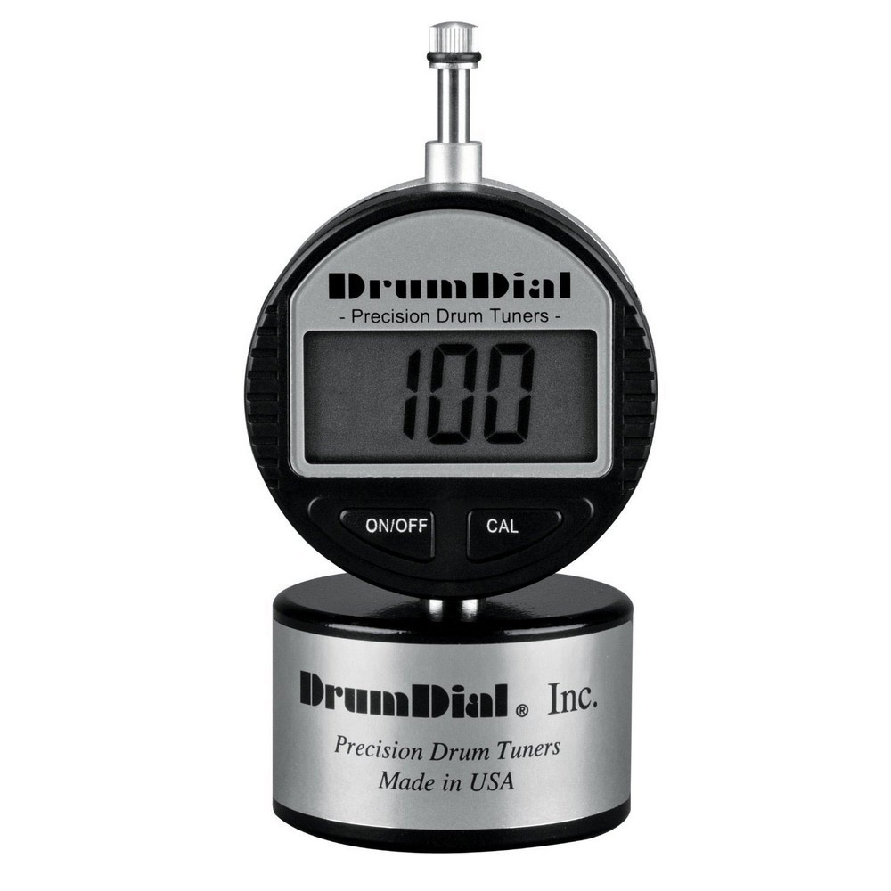 DrumDial Digital Drum Tuner