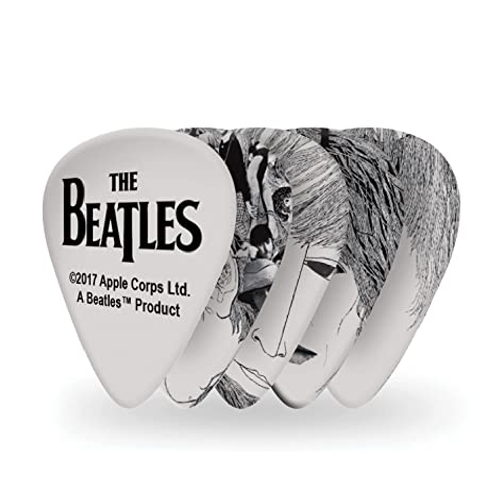 D'Addario Planet Waves 1CWH2-10B1 The Beatles Revolver Thin Guitar Pick