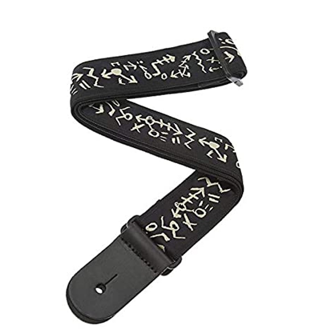 D'Addario Planet Waves Pat Metheny Travels Guitar Strap