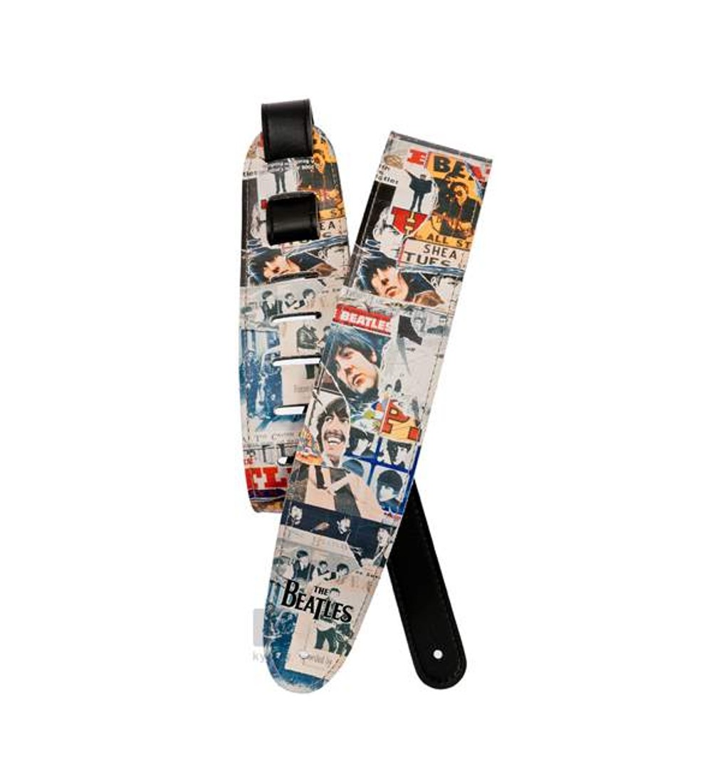 D'Addario Planet Waves 25LB08 The Beatles Anthology Guitar Strap