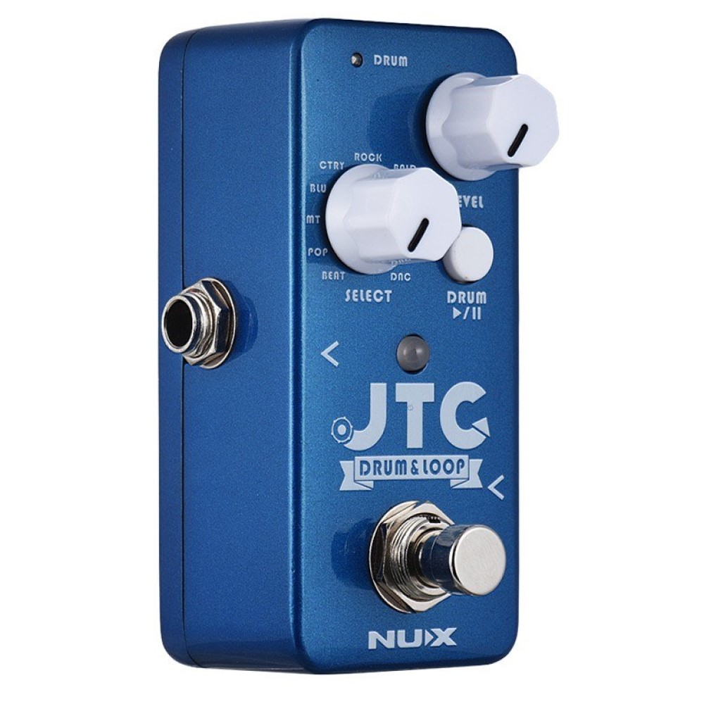 NUX NDL-2 Guitar Pedal JTC Drum & Loop