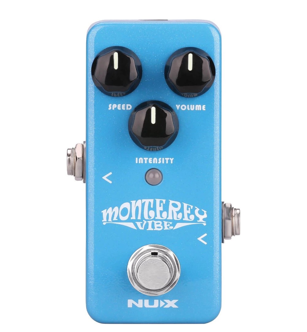 NUX NCH-1 Monterey Vibe Vibrato Pedal