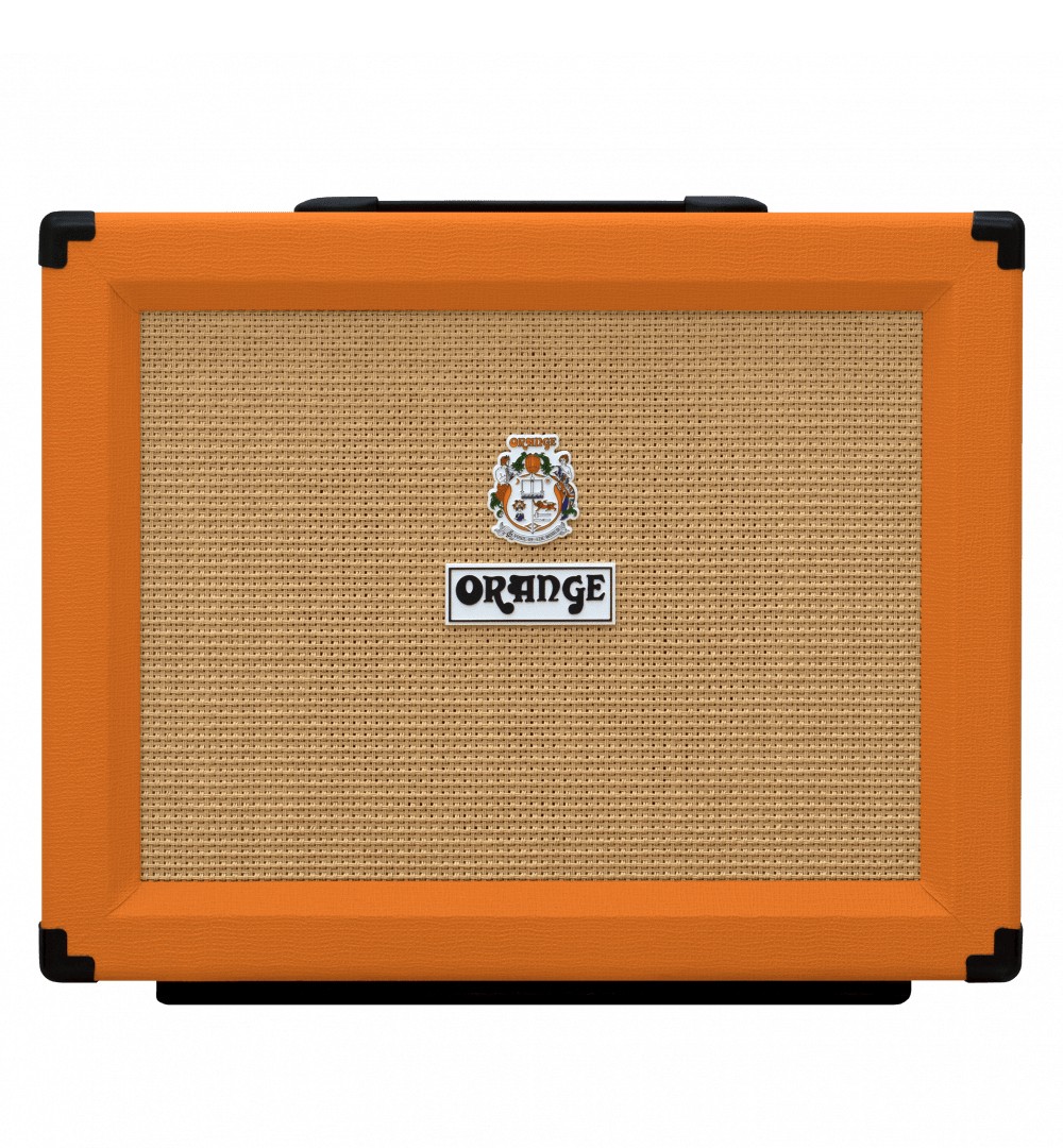 Orange Amplifiers PPC Series PPC112 60W 1x12 Guitar Speaker Cabinet Straight