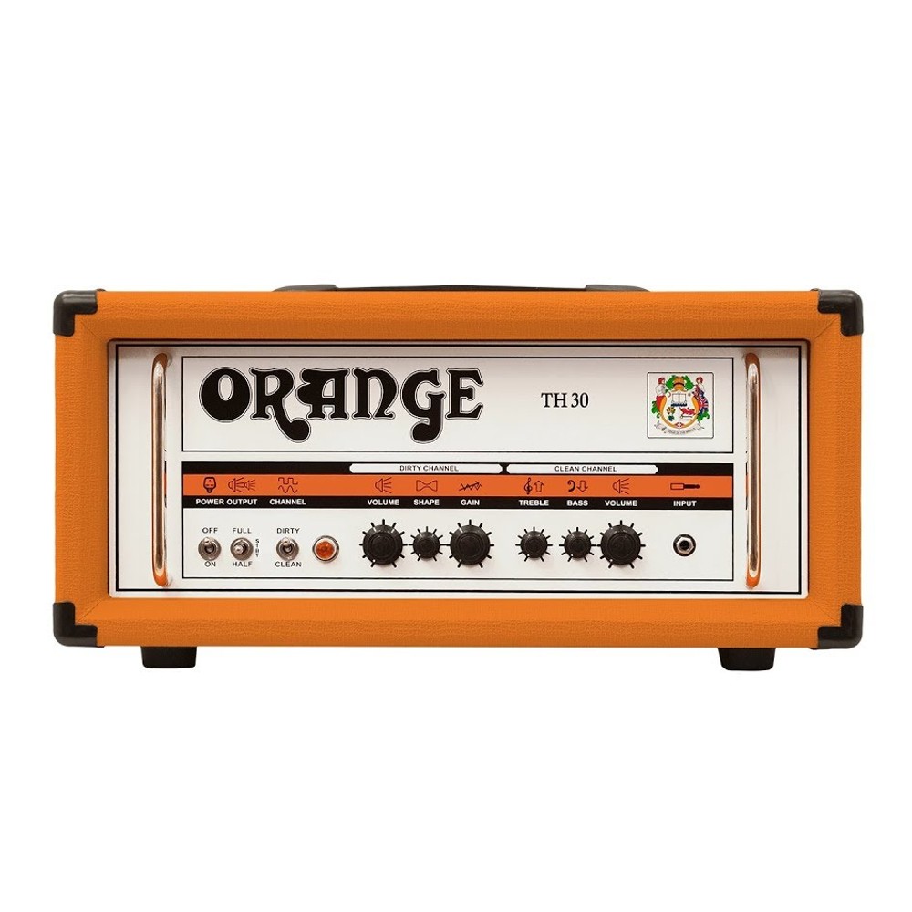 Orange TH30H 30-watt 2-channel Tube Head