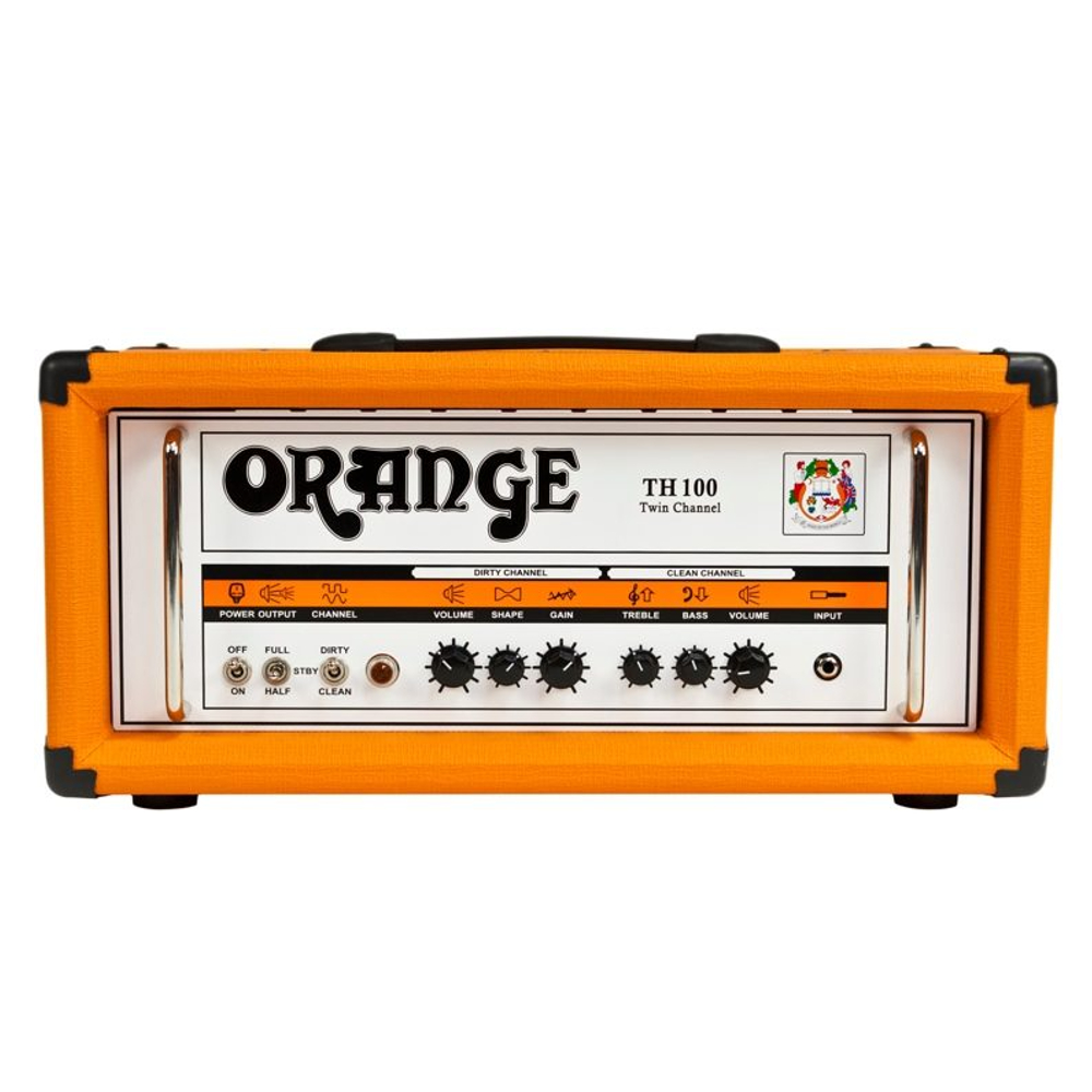 Orange TH100H 100-Watt Twin Channel Guitar Head