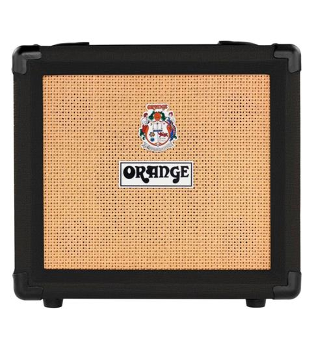 Orange Crush-12 Guitar Combo Amplifier 12 Watts (Black)