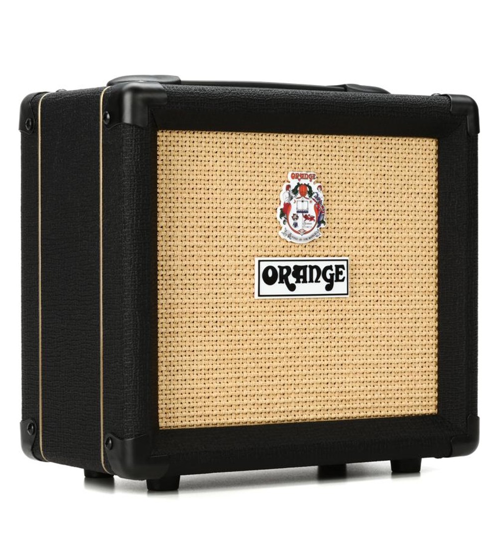 Orange Crush-12 Guitar Combo Amplifier 12 Watts (Black)