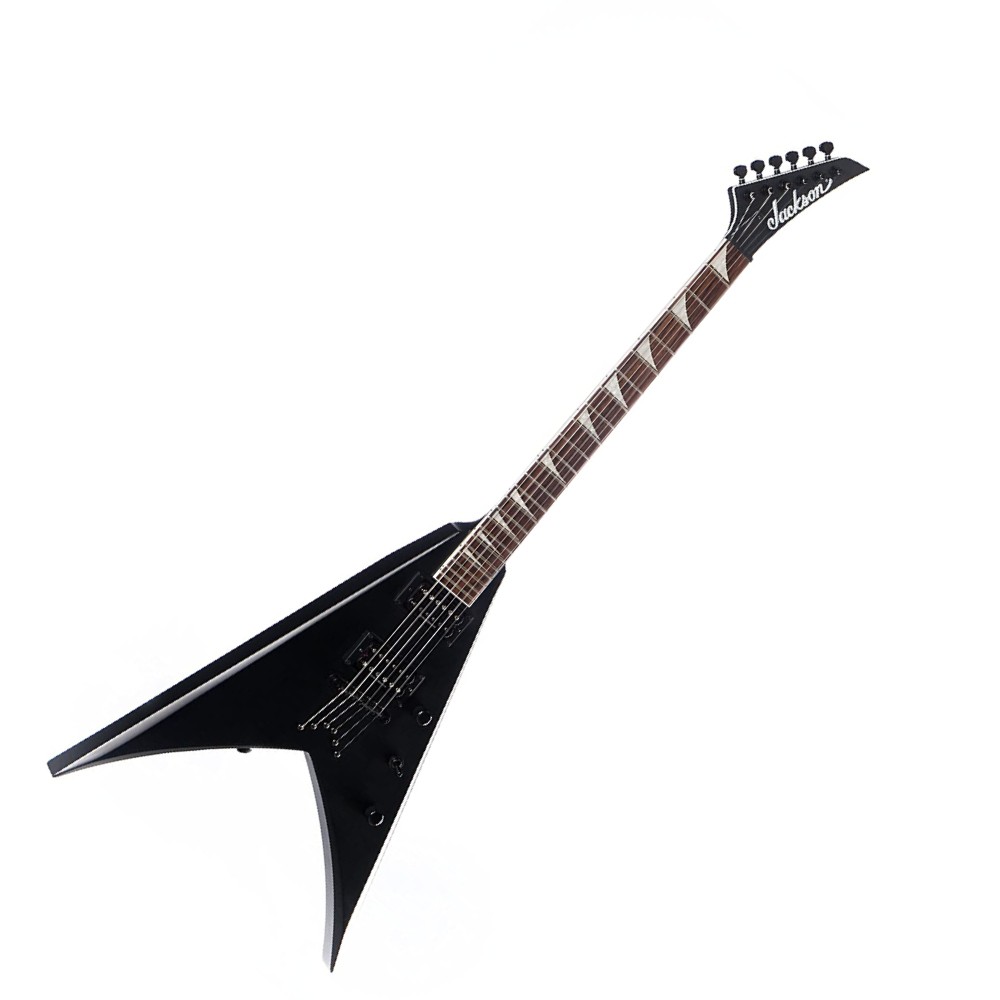 Jackson KVXT Electric Guitar (Satin Black)