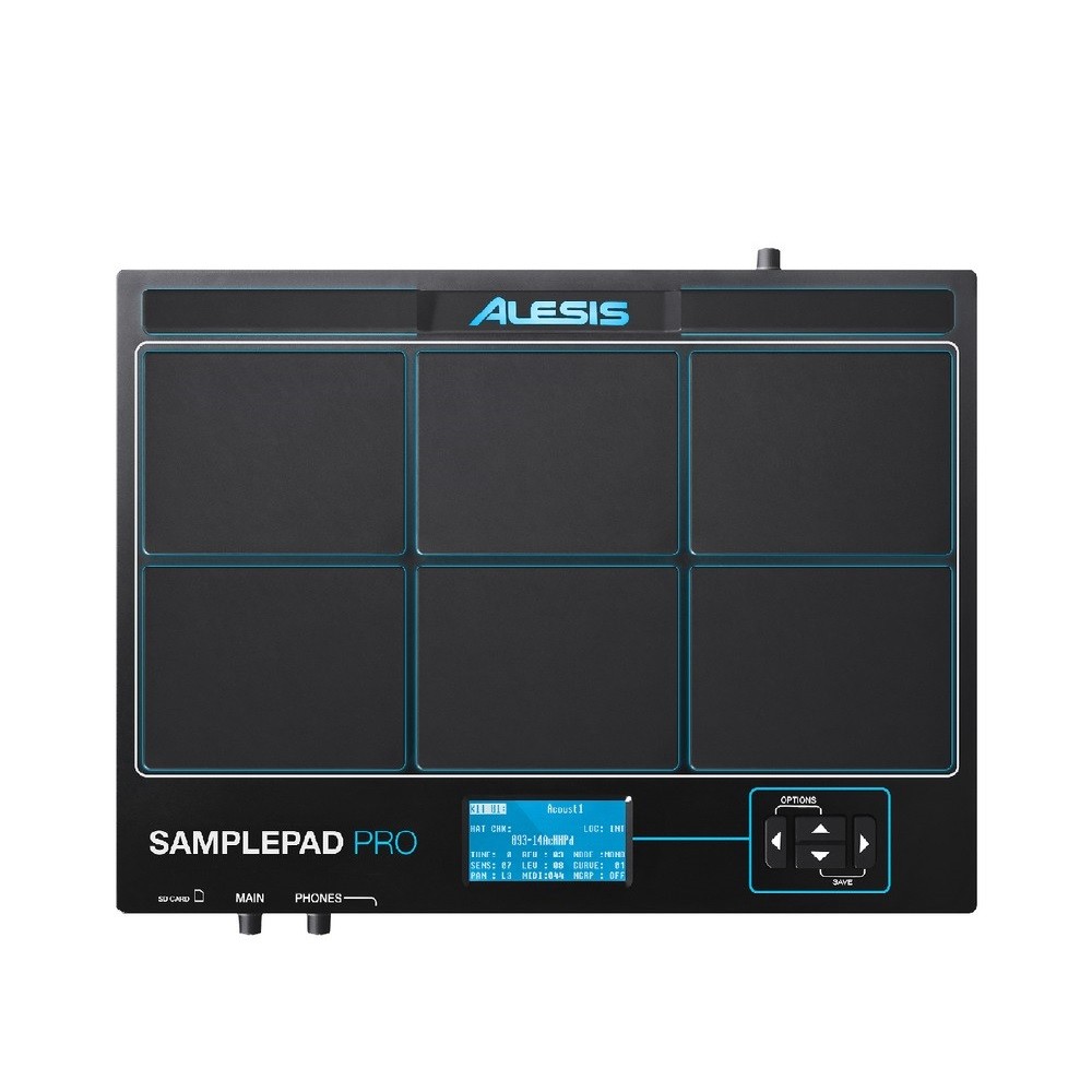 Alesis Sample Pad Pro XEU Percussion Pad