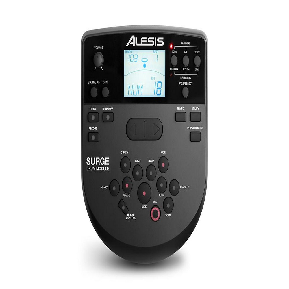 Alesis Surge Mesh Kit 8-Piece Electronic Drum Kit