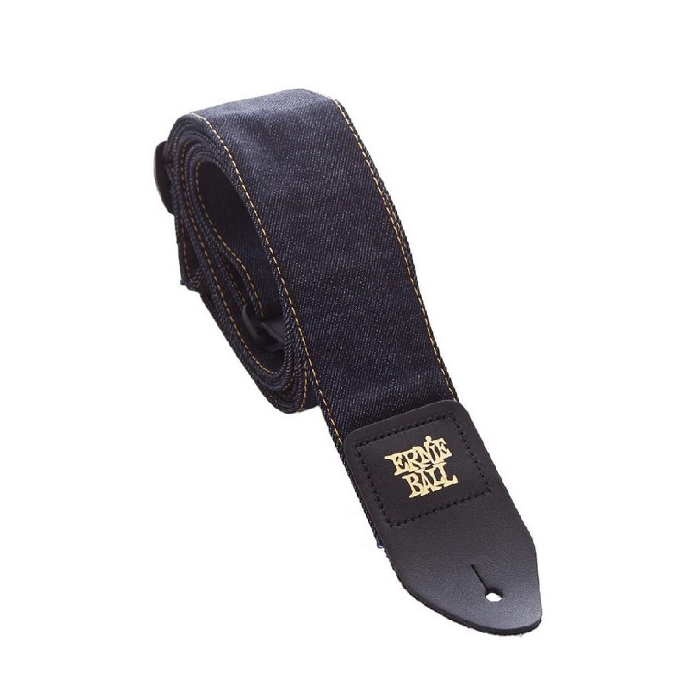 Ernie Ball 4059 Guitar Strap (Denim)