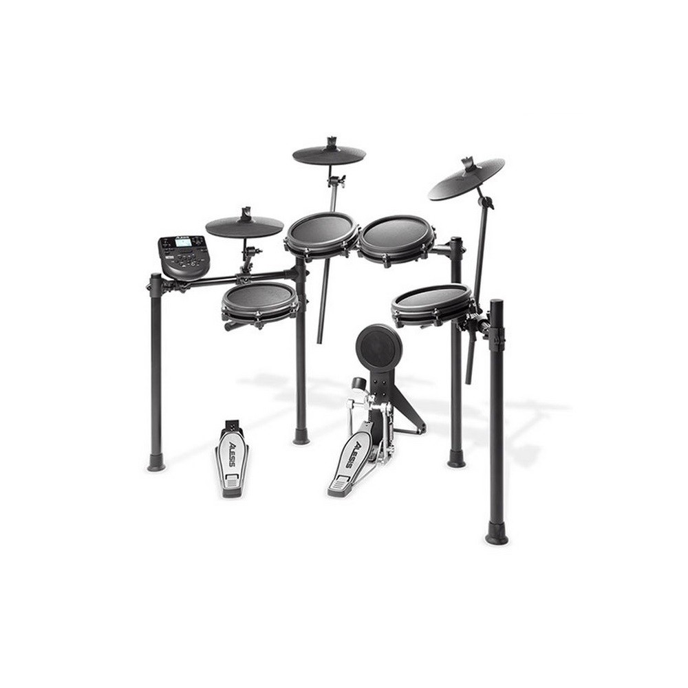 Alesis Nitro Mesh Kit 8-Piece Electronic Drum Kit