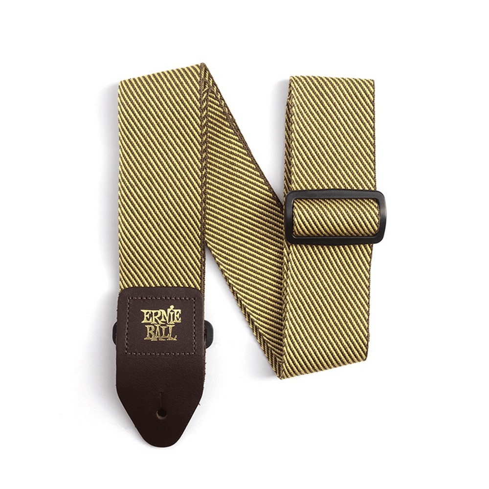 Ernie Ball 4100 Tweed Guitar Strap