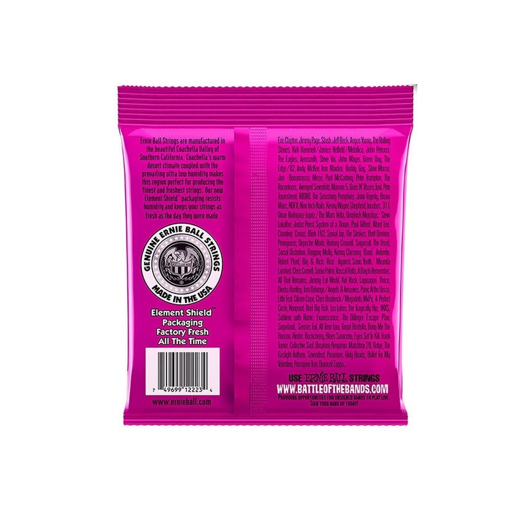 Ernie Ball #2239 RSP9 Electric Guitar String